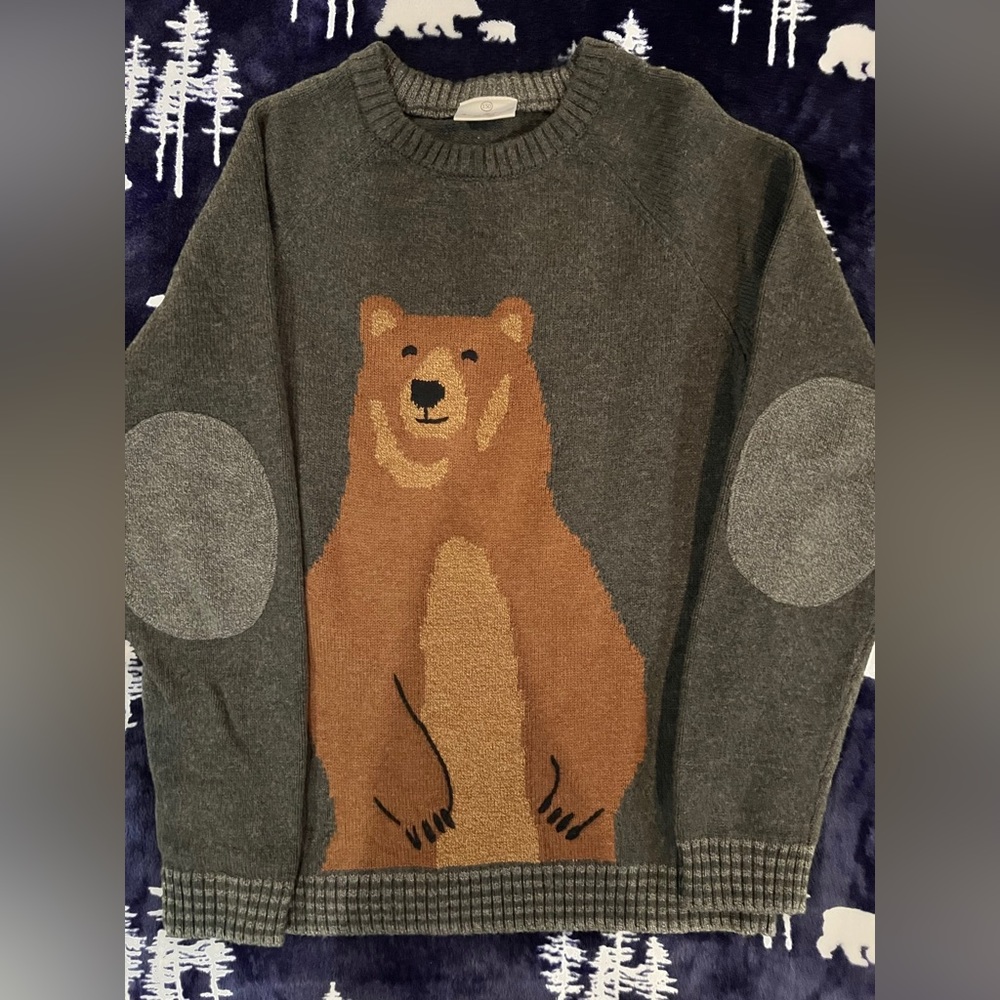 Hanna Andersson Sweater size 150.